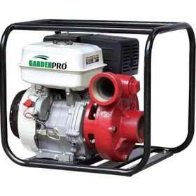 Garden Pro WP-30CI 80 mt Yüksek Basınçlı Döküm Pompalı Su Motoru