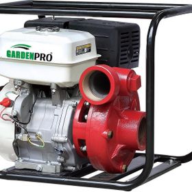 Garden Pro WP-30CI 80 mt Yüksek Basınçlı Döküm Pompalı Su Motoru