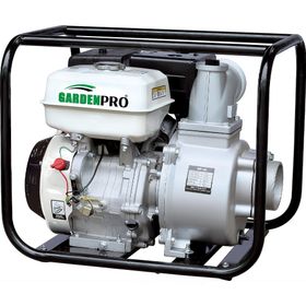 Garden Pro WP-40 13 HP 4 Parmak Benzinli Su Motoru