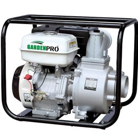 Garden Pro WP-40 Benzinli 13 Hp Su Motoru