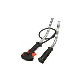 Garden Pro Yan Tip Komple Motorlu Tırpan Kol Tetik Tertibatı