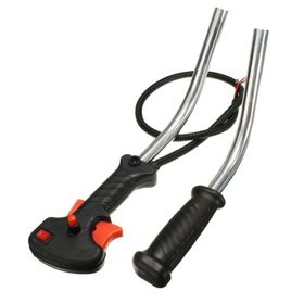 Garden Pro Yan Tip Komple Motorlu Tırpan Kol Tetik Tertibatı