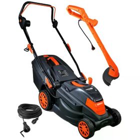 Garden Pro ZF6103 1800 Watt Çim Biçme Makinesi + Kenar Kesme + 20 mt Uzatma Kablosu