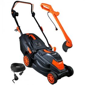 Garden Pro ZF6103 1800 Watt Çim Biçme Makinesi + Kenar Kesme + 20 mt Uzatma Kablosu