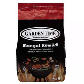 Garden Time 1.5 kg Mangal Kömürü