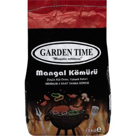 Garden Time 1.5 kg Mangal Kömürü