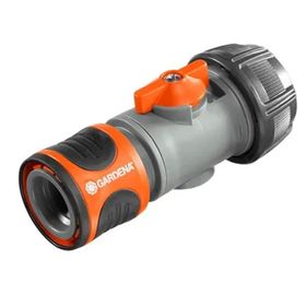 Gardena 00942-50 13 mm 1/2 Ogs Vanalı Hortum Adaptörü