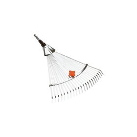 Gardena 03103-20 Combisystem Ayarlı Metal Tırmık