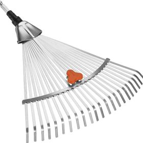 Gardena 03103-20 Combisystem Ayarlı Metal Tırmık