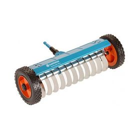 Gardena 03395 C/S Tekerlekli Çim Havalandırma Tırmığı