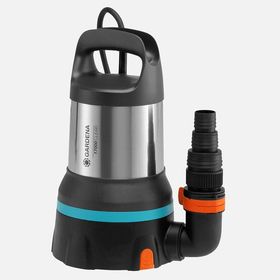 Gardena 09036 Aquasensor Temiz Su Dalgıç Pompası