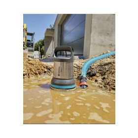 Gardena 09044 Aquasensor 750W 20000 lt Kirli Su Dalgıç Pompası
