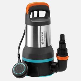 Gardena 09048 550 W 15000 lt İkisi bir Arada Temiz Kirli Su Dalgıç Pompası