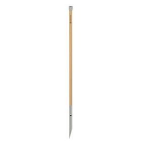 Gardena 11300-20 Bahçe Dekorasyon ClickUp Serisi Ahşap Sap