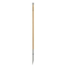 Gardena 11300-20 Bahçe Dekorasyon ClickUp Serisi Ahşap Sap