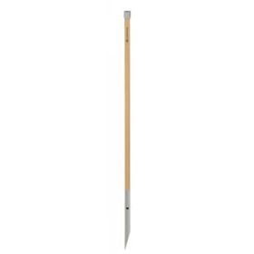 Gardena 11300-20 Bahçe Dekorasyon ClickUp Serisi Ahşap Sap