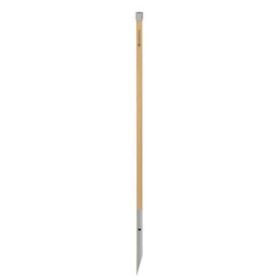 Gardena 11300-20 Bahçe Dekorasyon ClickUp Serisi Ahşap Sap