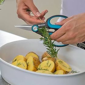 Gardena 12214-20 Herbcut Hassas Bitki Budama Makası
