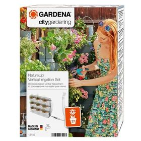 Gardena 13156-20 Nature Up Dikey Bahçe Sulama Seti