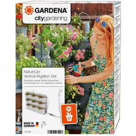 Gardena 13156-20 Nature Up Dikey Bahçe Sulama Seti