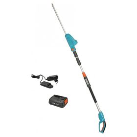 Gardena 14732-20 Siyah Çit Budayıcı