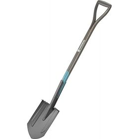 Gardena 17011 Ergo Line Ahşap Saplı Kürek