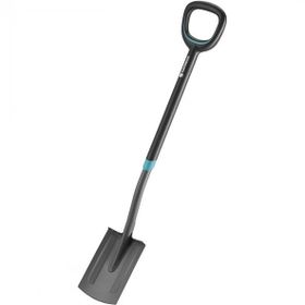 Gardena 17011 Ergo Line Ahşap Saplı Kürek