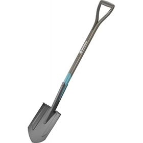Gardena 17011 Ergo Line Ahşap Saplı Kürek