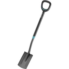 Gardena 17011 Ergo Line Ahşap Saplı Kürek