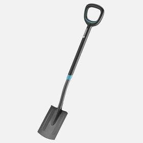 Gardena 17011 Ergo Line Ahşap Saplı Kürek