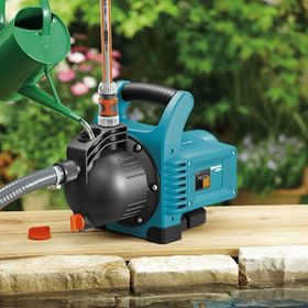 Gardena 1717 3000/4 Classic Bahçe Pompası Seti