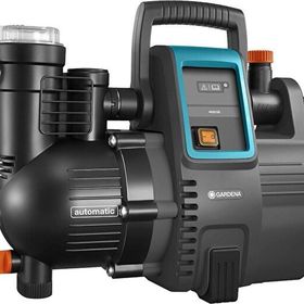 Gardena 1758 Otomatik Ev ve Bahçe Hidrofor Pompası