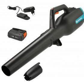 Gardena 18 V P4A PowerJet Akülü Yaprak Üfleme Toplama Makinesi