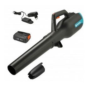 Gardena 18 V P4A PowerJet Akülü Yaprak Üfleme Toplama Makinesi
