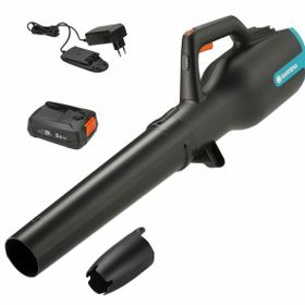 Gardena 18 V P4A PowerJet Akülü Yaprak Üfleme Toplama Makinesi