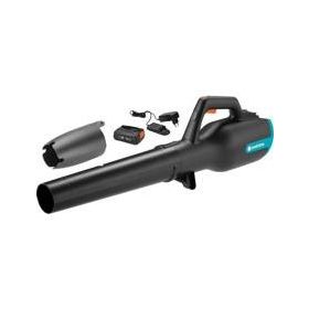 Gardena 18 V P4A PowerJet Akülü Yaprak Üfleme Toplama Makinesi