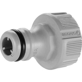Gardena 18220 21 mm 1/2 Musluk Bağlantısı Konektörü