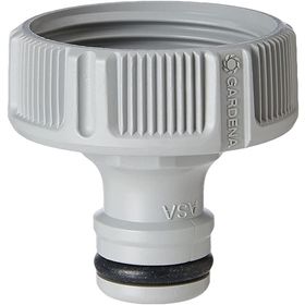 Gardena 18222-50 33,3 mm G 1 Musluk Konektörü