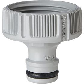Gardena 18222-50 33,3 mm G 1 Musluk Konektörü