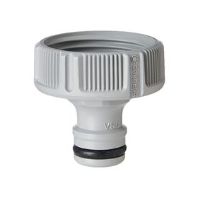 Gardena 18222-50 33,3 mm G 1 Musluk Konektörü
