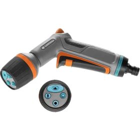 Gardena 18304-20 Comfort 4 Fonksiyon Sulama-Temizleme Başlığı