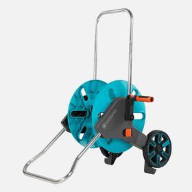 Gardena 18510 AquaRoll M Hortum Arabası Seti