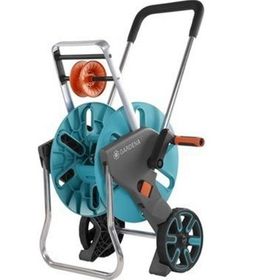 Gardena 18515-20 Aquaroll M Easy Demonte Hortum Arabası