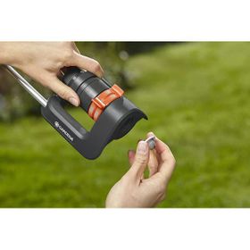 Gardena 18702 Salınımlı Çim Sulama Fıskiyesi