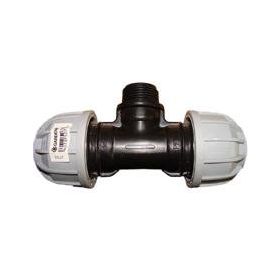 Gardena 2733 25x3/4x25 Erkek Diş T Parçası