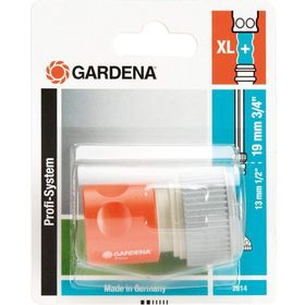 Gardena 2814-20 Geçiş Parçası Su Durdurmalı Sistem
