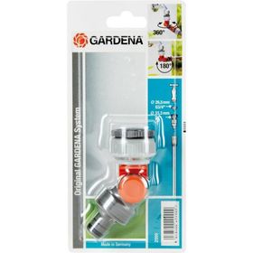 Gardena 2999-20 Mafsallı Musluk Bağlantı