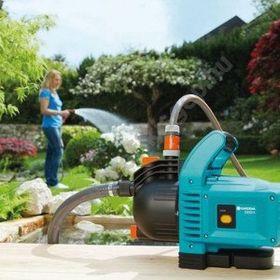 Gardena 3000-4 Bahçe Pompası