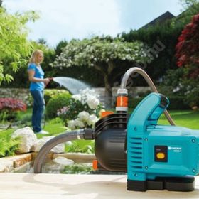 Gardena 3000-4 Bahçe Pompası