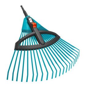 Gardena 3099-30 Plastik Ayarlanabilir Tırmık